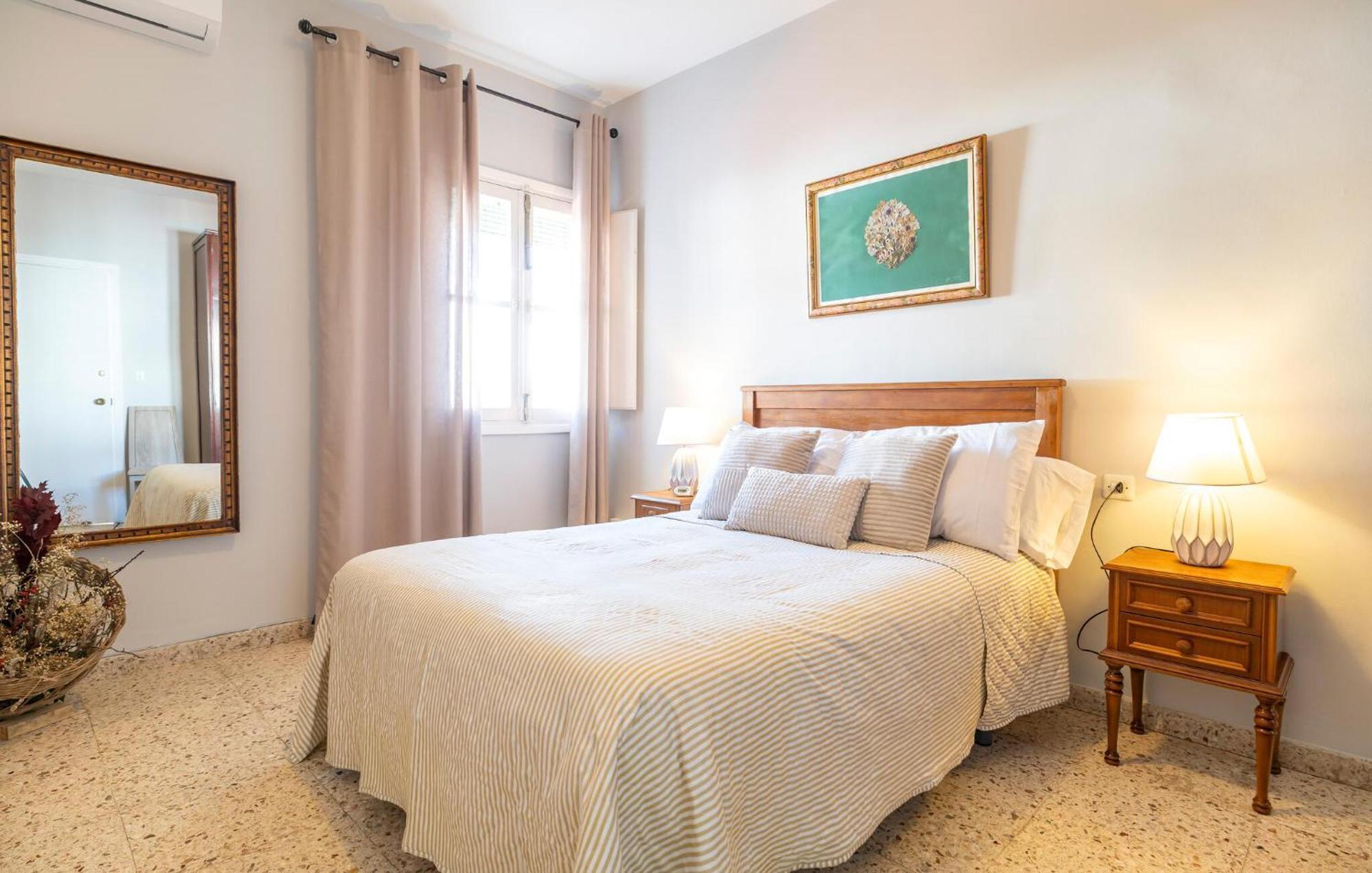 La Casa Del Limonero Apartment Penaflor Bagian luar foto