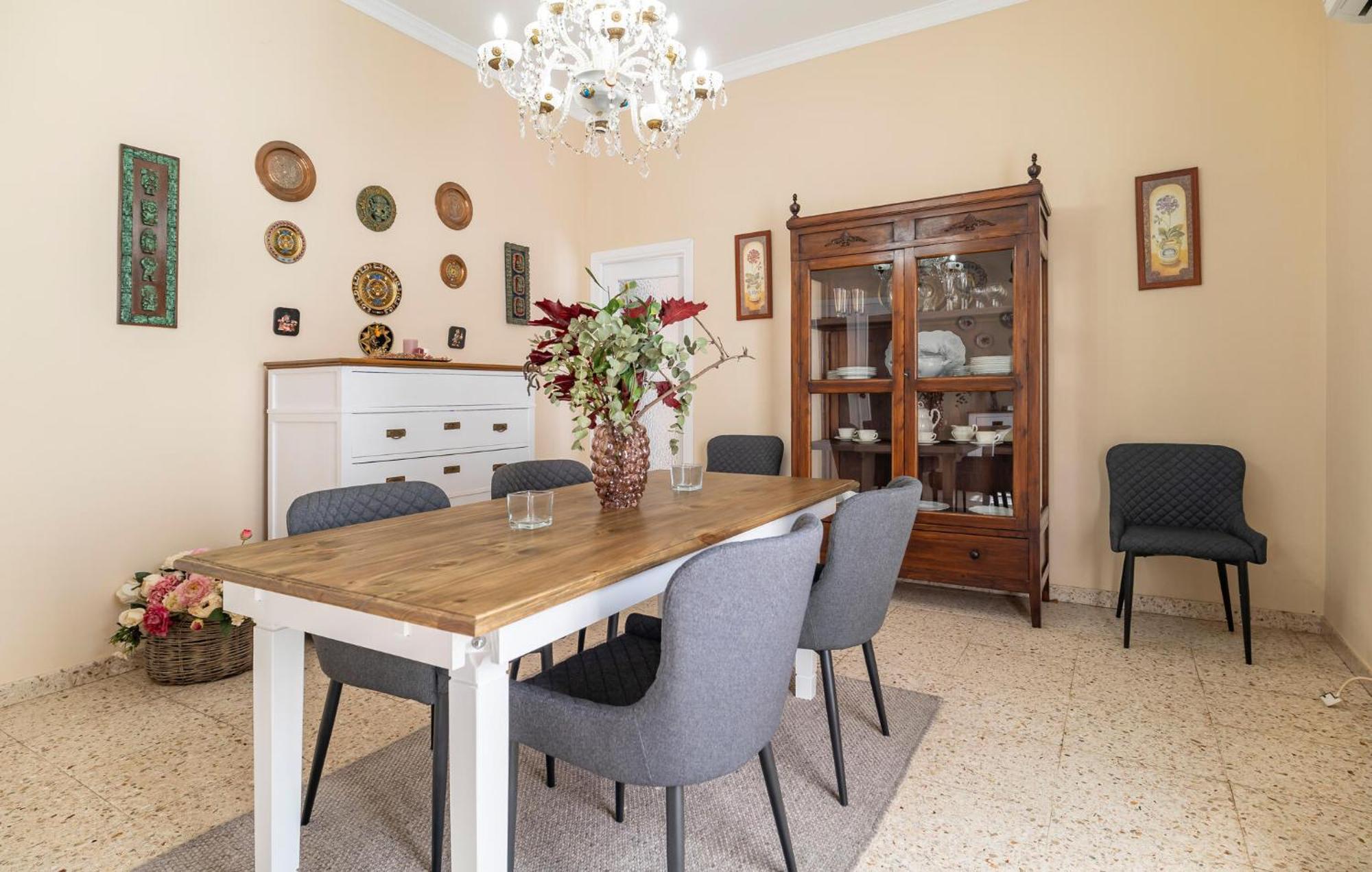 La Casa Del Limonero Apartment Penaflor Bagian luar foto