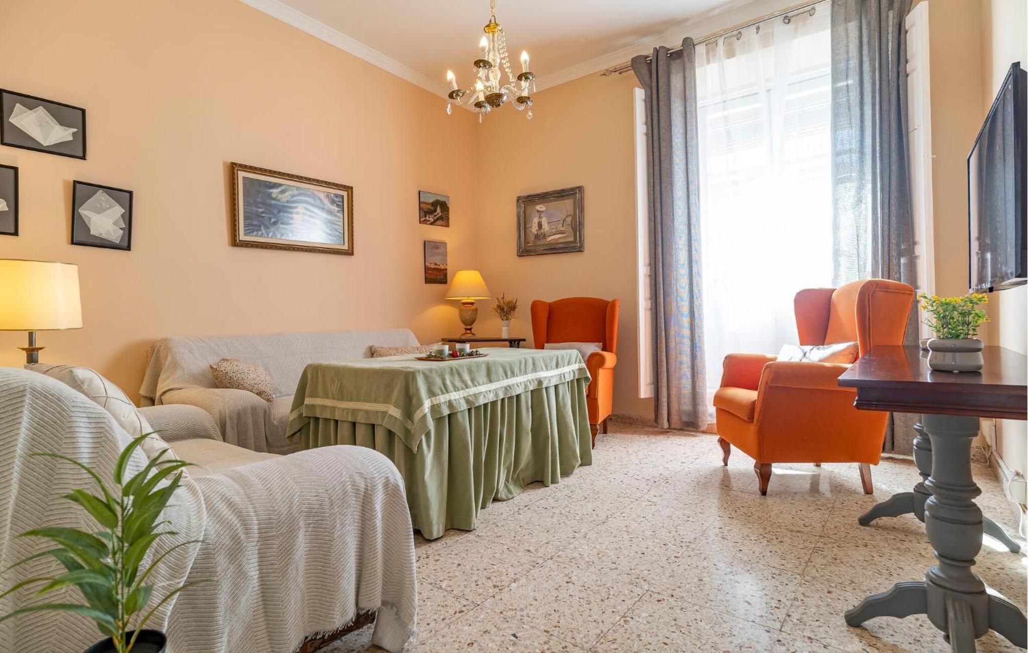 La Casa Del Limonero Apartment Penaflor Bagian luar foto