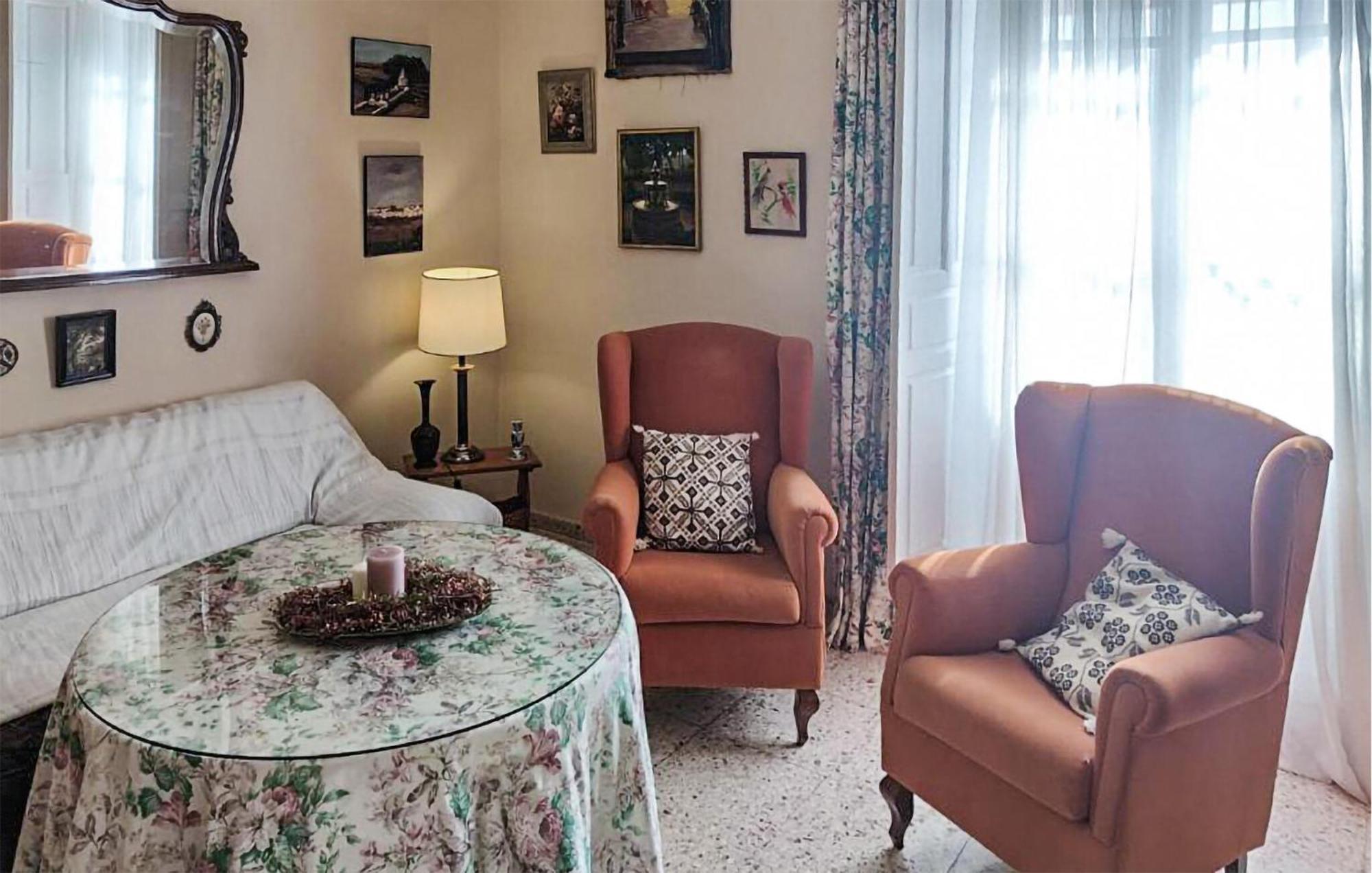 La Casa Del Limonero Apartment Penaflor Bagian luar foto